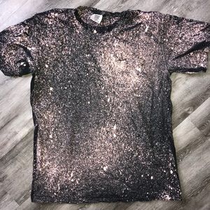 Comfort Colors Bleach Dyed Tee